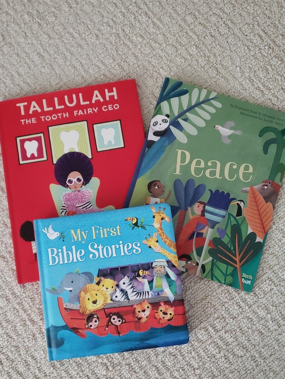 Children's Book Bundle - Easy Reads For Parents & Kids (ages 0-4)